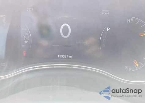 2015 Jeep Grand Cherokee Limited из США, поврежденный, VIN 1C4RJFBG5FC782644